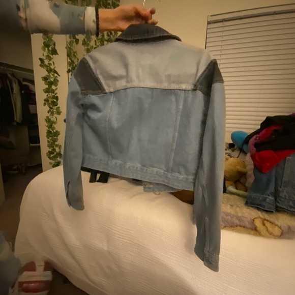Jean jacket - Picture 3 of 3